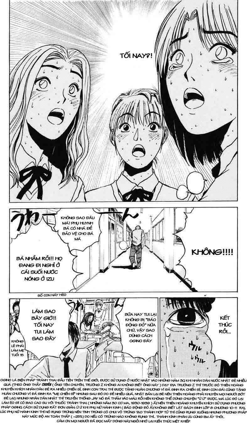 Gto – Great Teacher Onizuka Chapter 69 - Trang 2