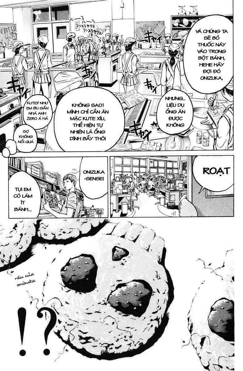 Gto – Great Teacher Onizuka Chapter 69 - Trang 2