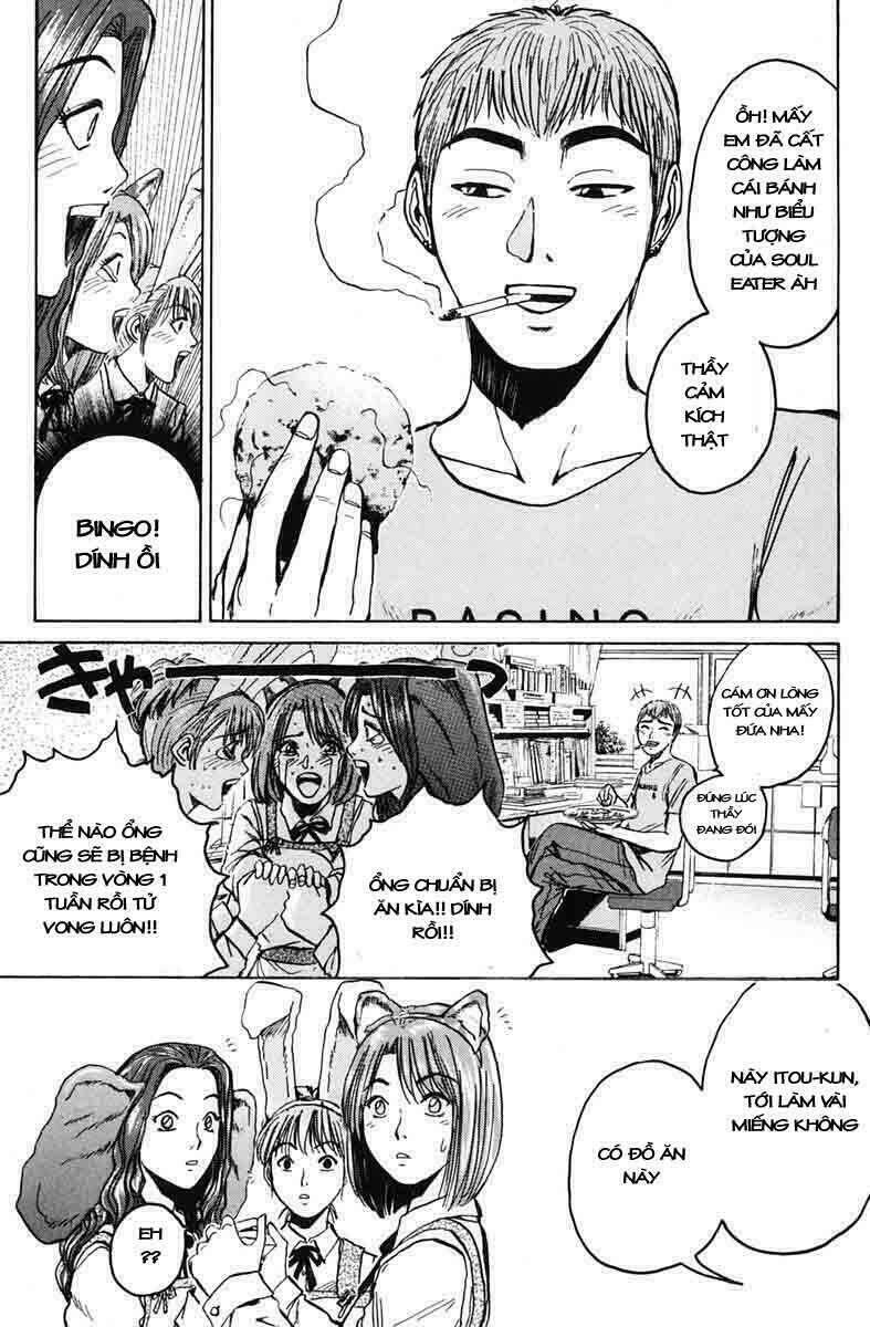 Gto – Great Teacher Onizuka Chapter 69 - Trang 2