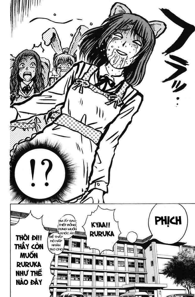 Gto – Great Teacher Onizuka Chapter 69 - Trang 2