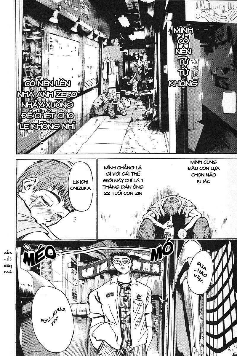 Gto – Great Teacher Onizuka Chapter 7 - Trang 2