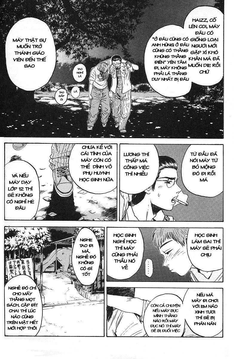 Gto – Great Teacher Onizuka Chapter 7 - Trang 2