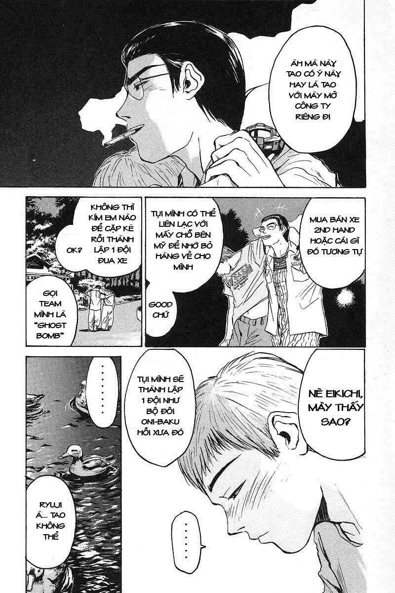 Gto – Great Teacher Onizuka Chapter 7 - Trang 2