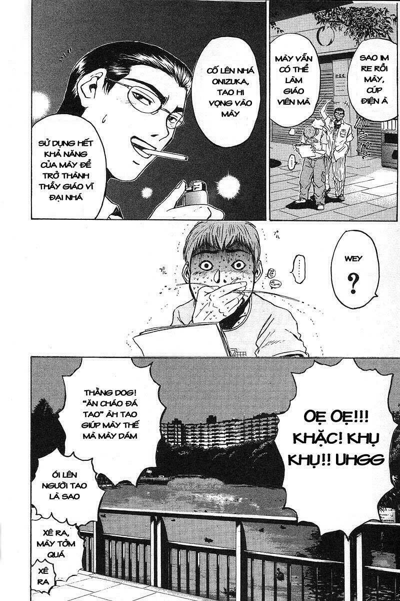 Gto – Great Teacher Onizuka Chapter 7 - Trang 2