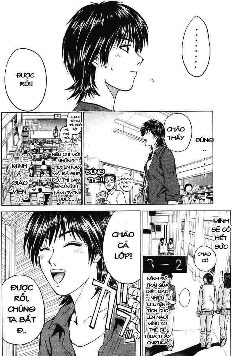 Gto – Great Teacher Onizuka Chapter 70 - Trang 2