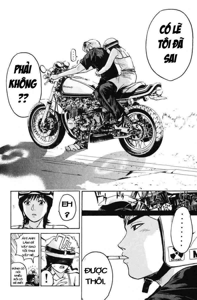 Gto – Great Teacher Onizuka Chapter 71 - Trang 2