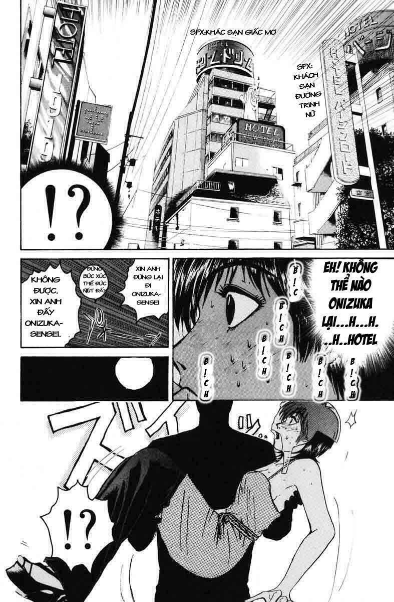 Gto – Great Teacher Onizuka Chapter 71 - Trang 2