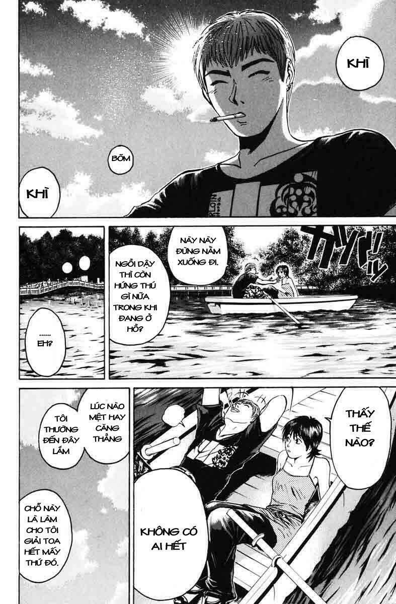 Gto – Great Teacher Onizuka Chapter 71 - Trang 2