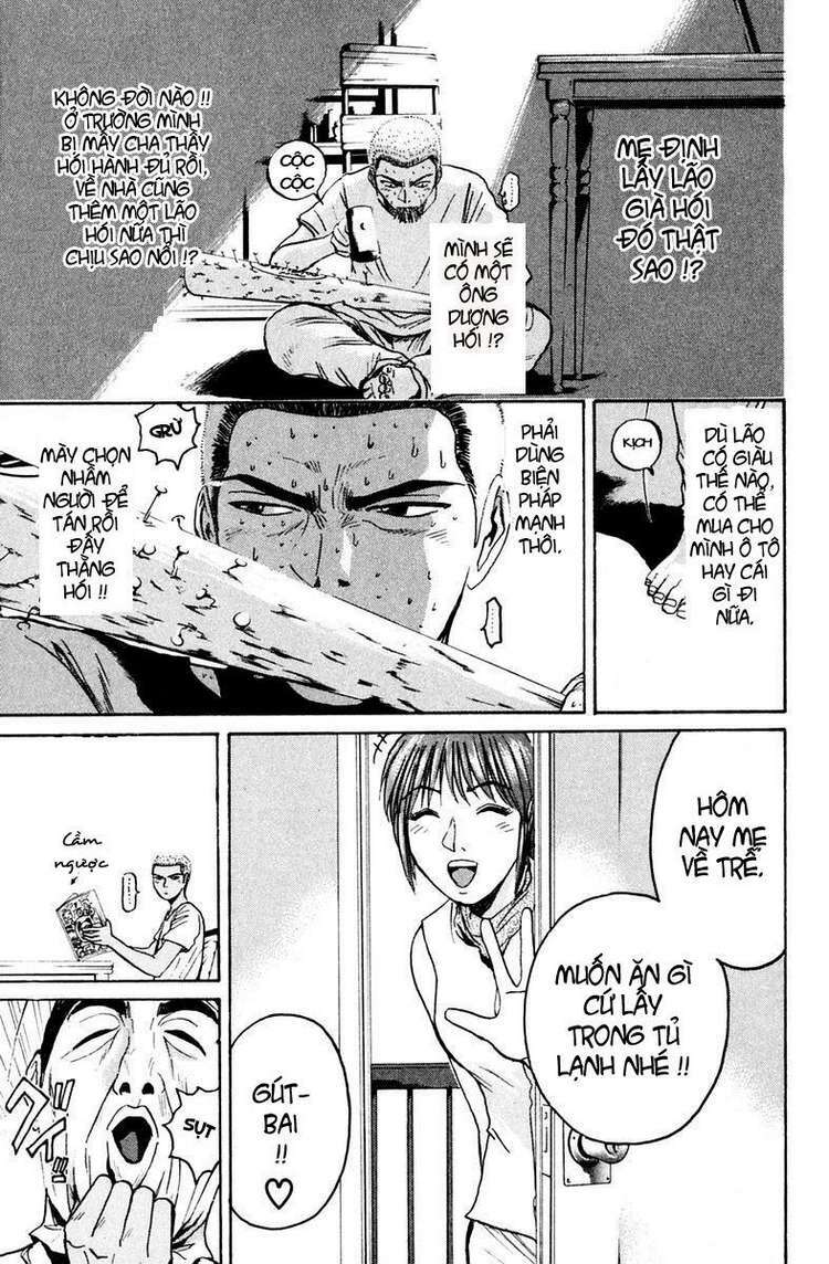 Gto – Great Teacher Onizuka Chapter 72 - Trang 2