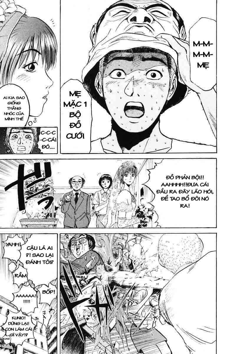 Gto – Great Teacher Onizuka Chapter 72 - Trang 2