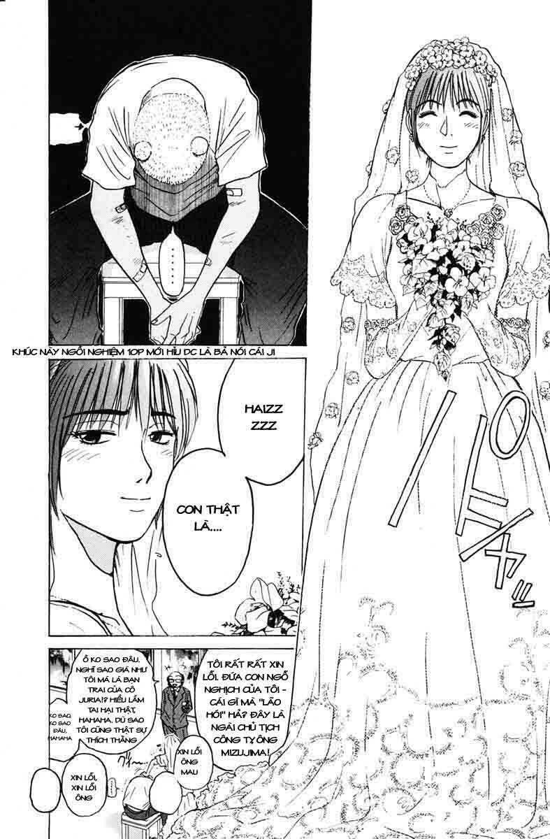 Gto – Great Teacher Onizuka Chapter 72 - Trang 2