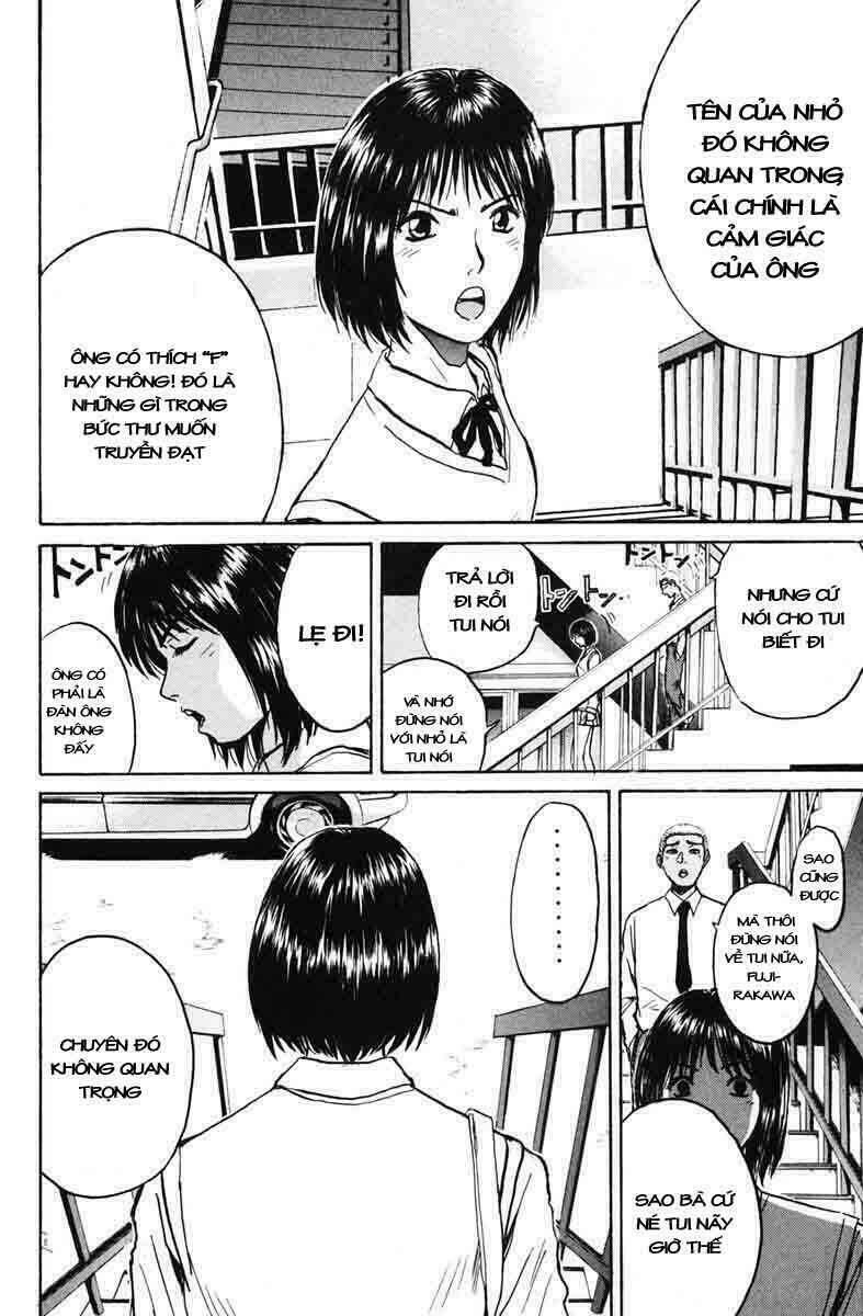 Gto – Great Teacher Onizuka Chapter 73 - Trang 2
