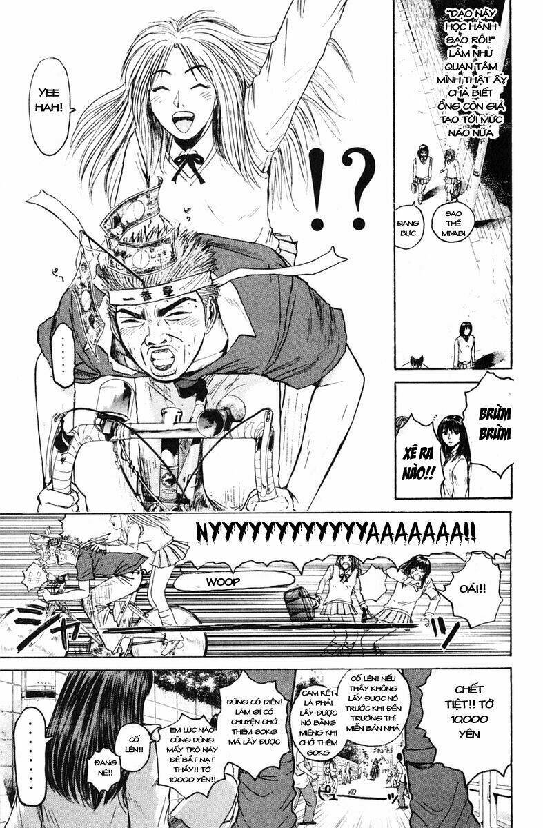 Gto – Great Teacher Onizuka Chapter 75 - Trang 2