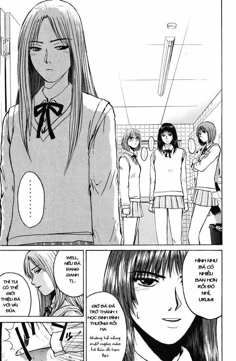 Gto – Great Teacher Onizuka Chapter 75 - Trang 2