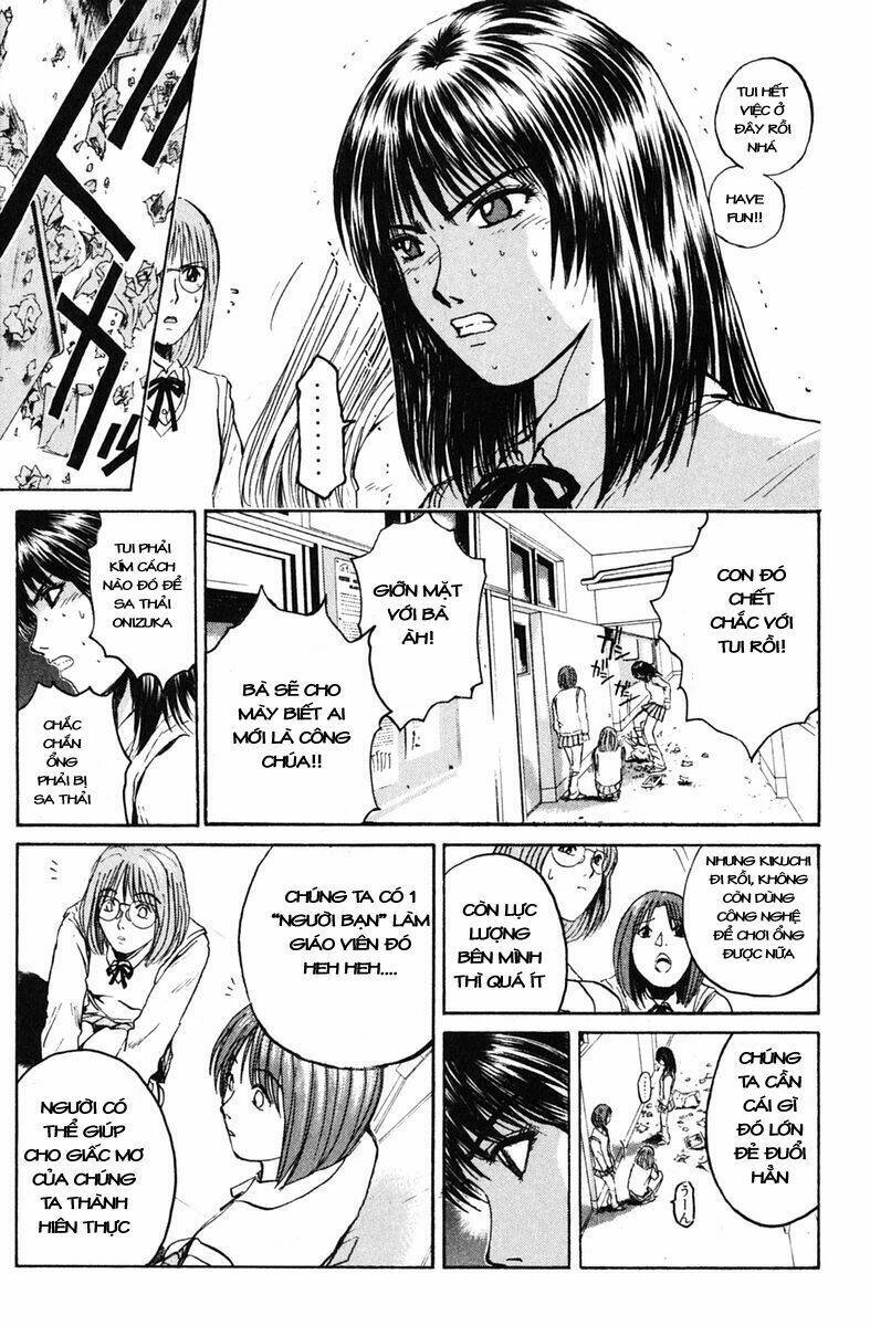 Gto – Great Teacher Onizuka Chapter 75 - Trang 2