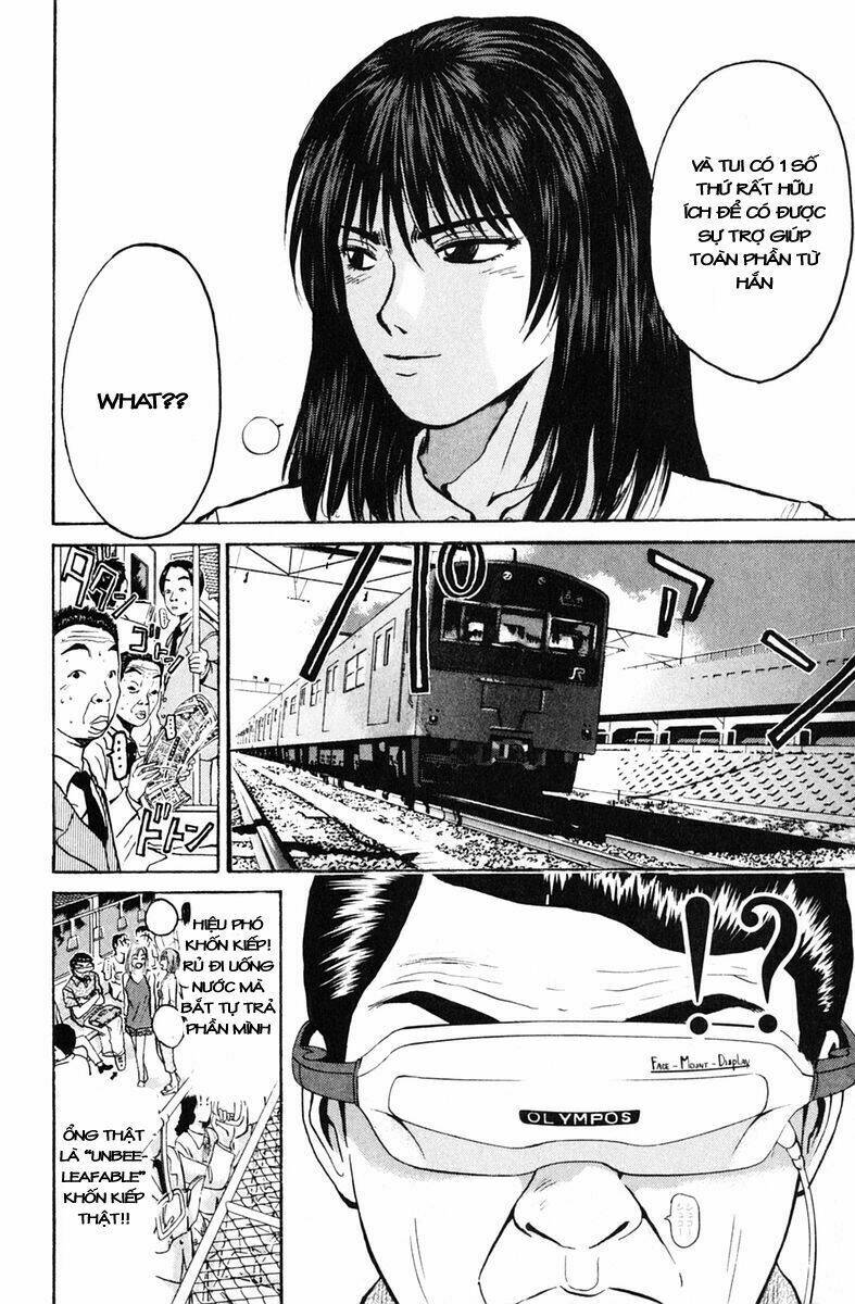 Gto – Great Teacher Onizuka Chapter 75 - Trang 2