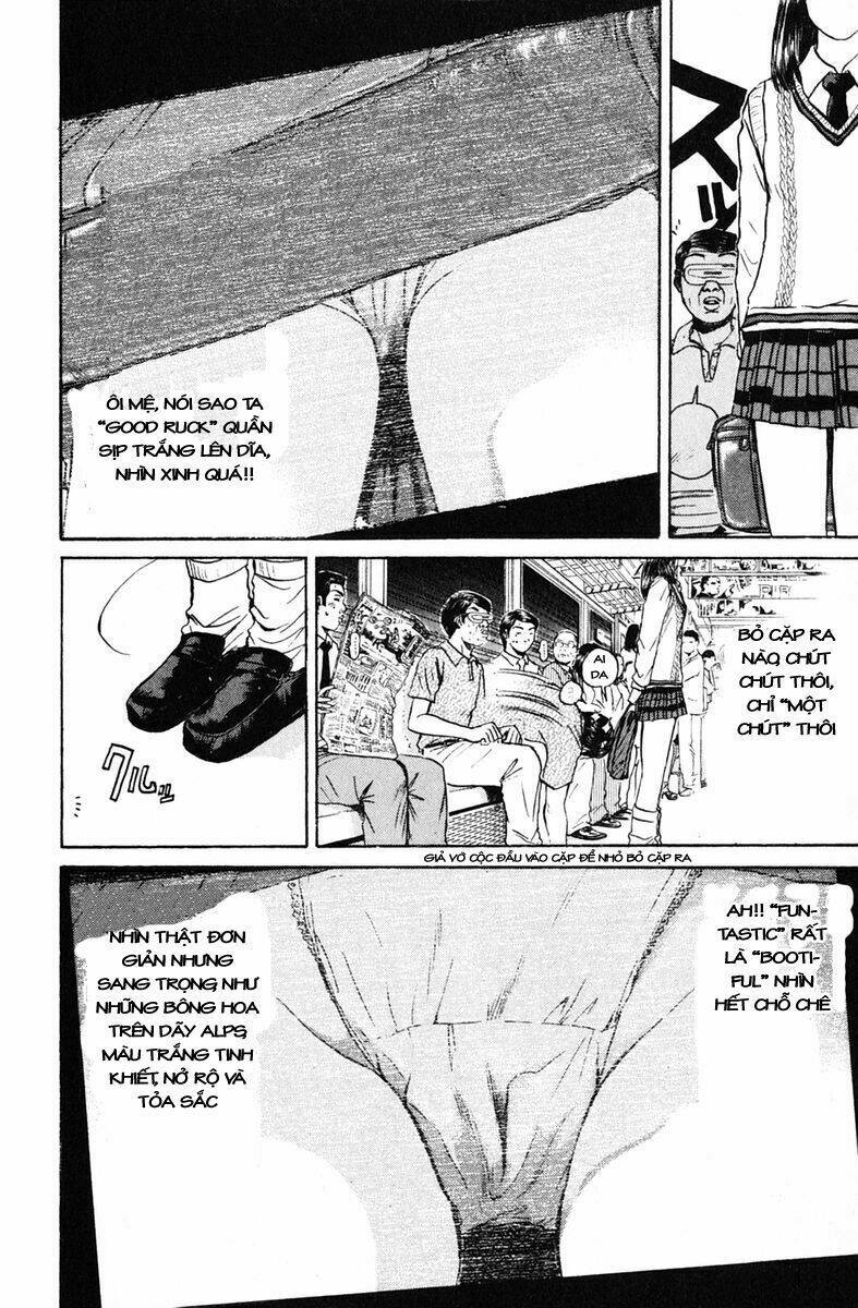 Gto – Great Teacher Onizuka Chapter 75 - Trang 2