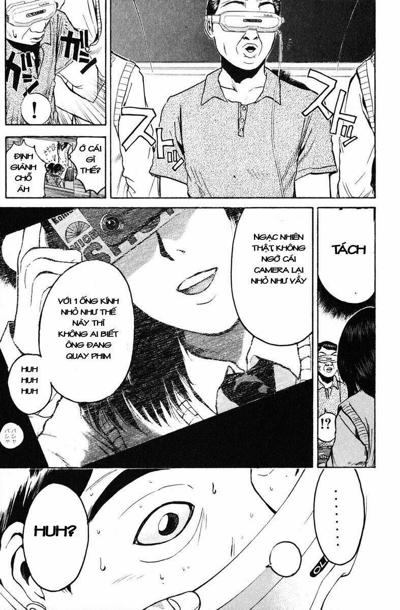 Gto – Great Teacher Onizuka Chapter 75 - Trang 2