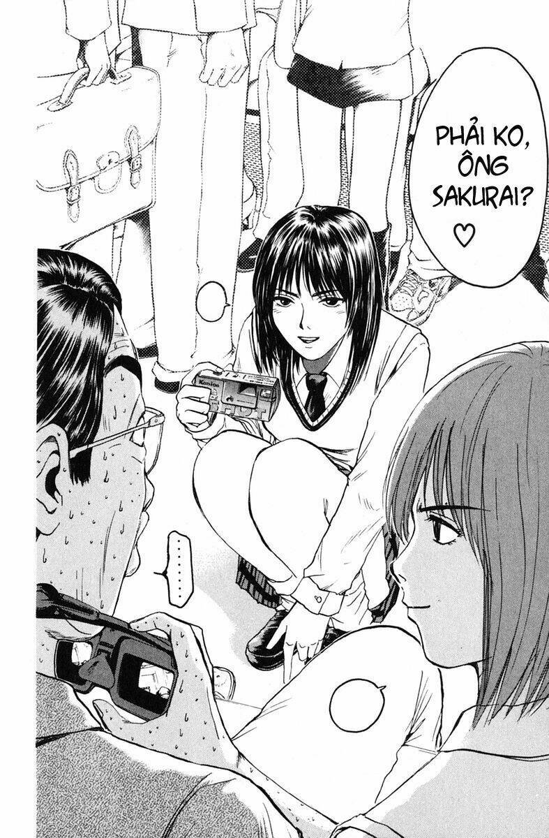 Gto – Great Teacher Onizuka Chapter 76 - Trang 2