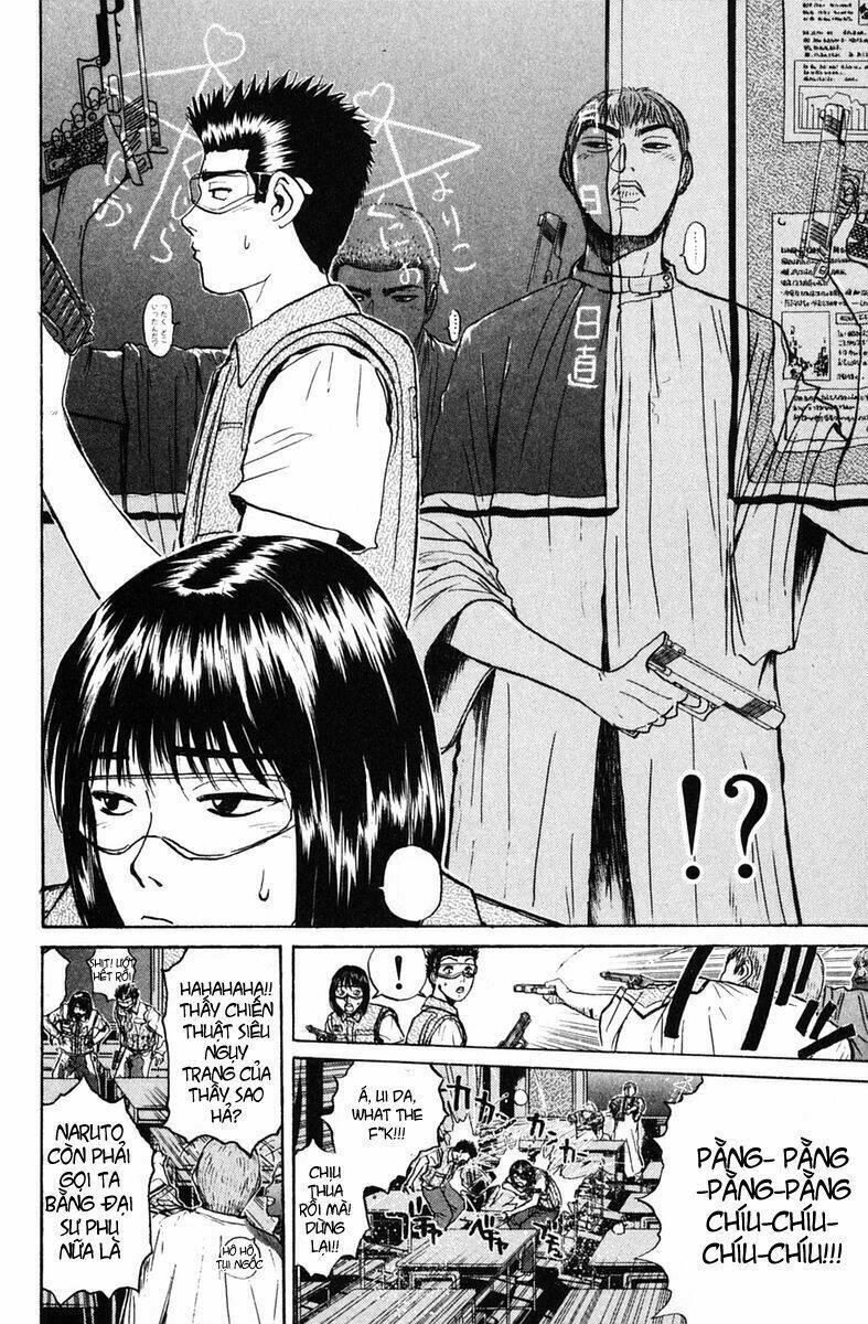 Gto – Great Teacher Onizuka Chapter 76 - Trang 2