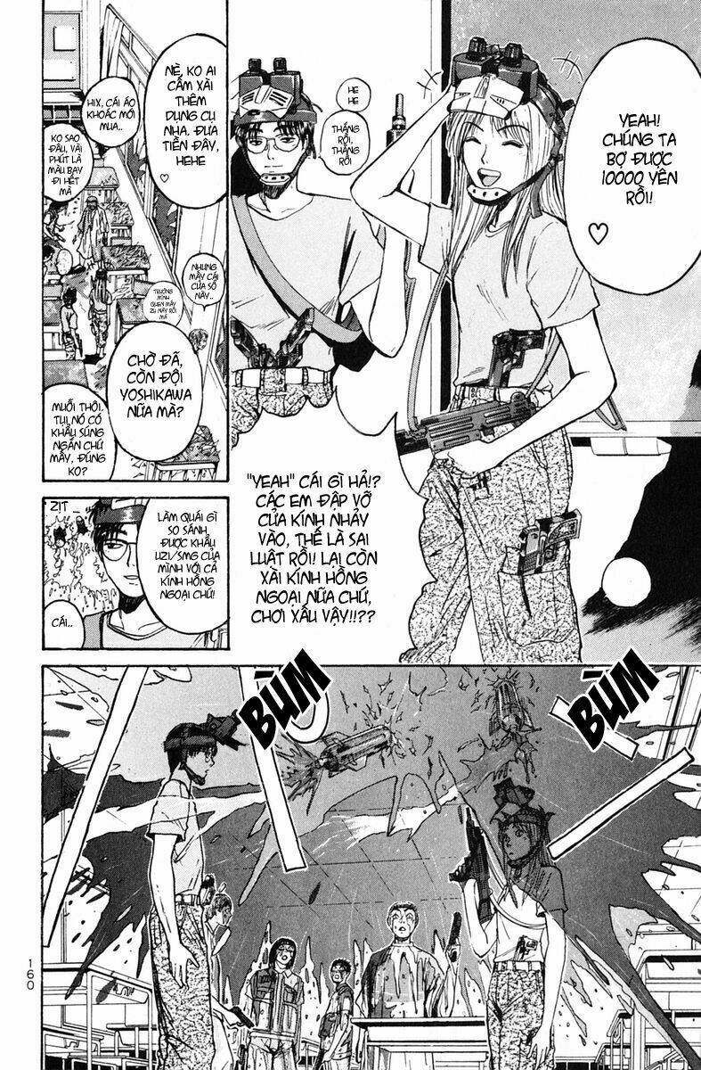 Gto – Great Teacher Onizuka Chapter 76 - Trang 2