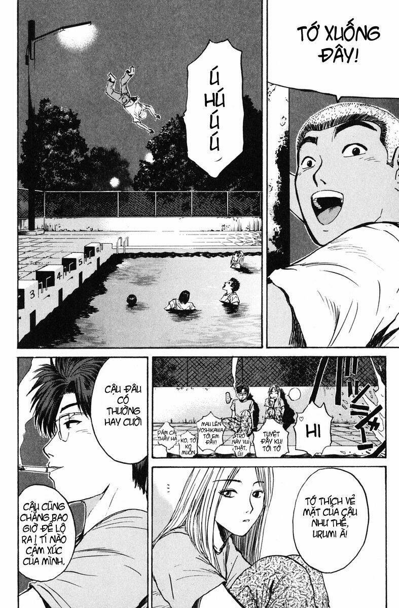 Gto – Great Teacher Onizuka Chapter 76 - Trang 2