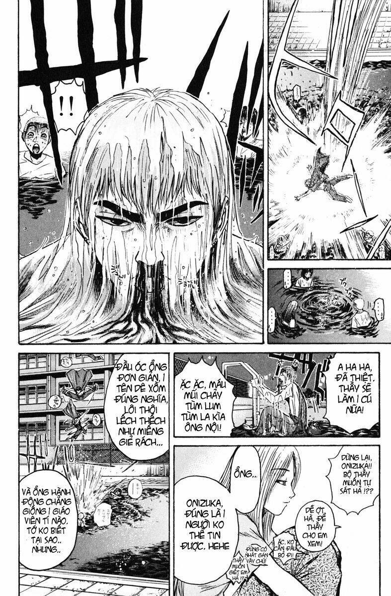Gto – Great Teacher Onizuka Chapter 76 - Trang 2