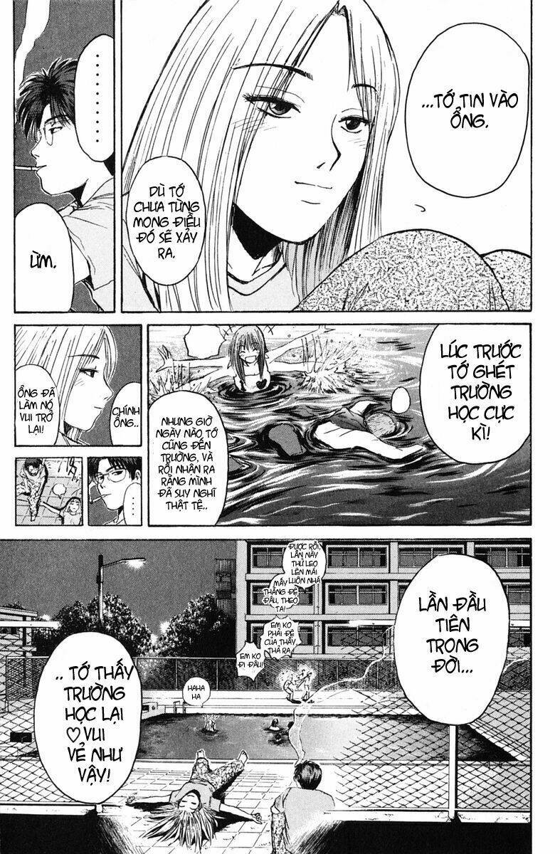 Gto – Great Teacher Onizuka Chapter 76 - Trang 2