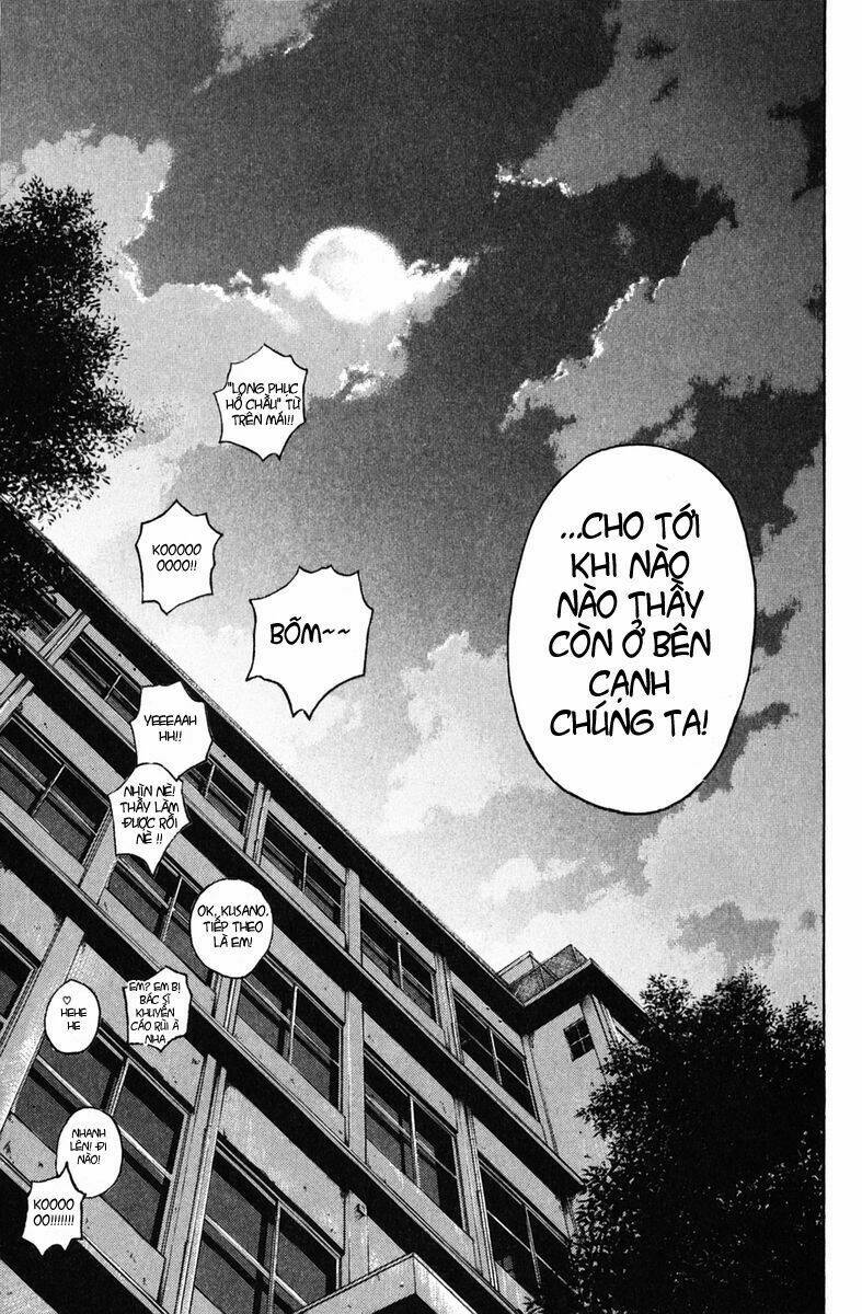 Gto – Great Teacher Onizuka Chapter 76 - Trang 2