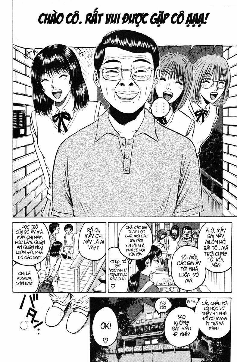 Gto – Great Teacher Onizuka Chapter 76 - Trang 2