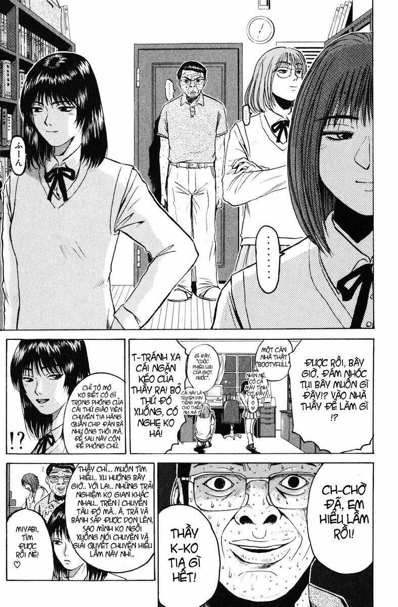 Gto – Great Teacher Onizuka Chapter 76 - Trang 2