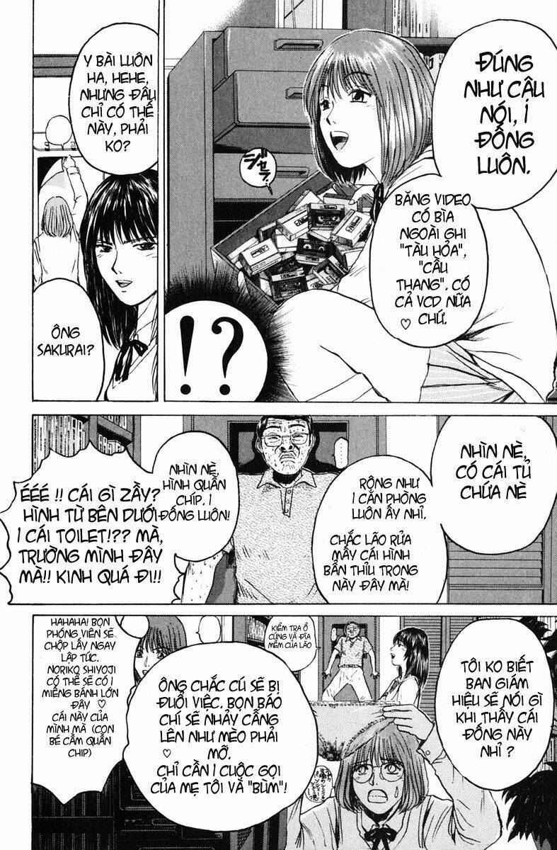 Gto – Great Teacher Onizuka Chapter 76 - Trang 2