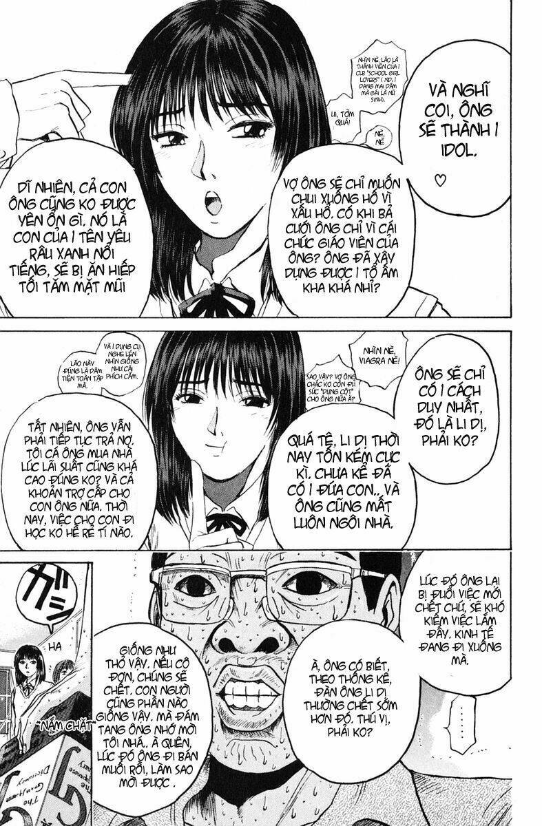 Gto – Great Teacher Onizuka Chapter 76 - Trang 2