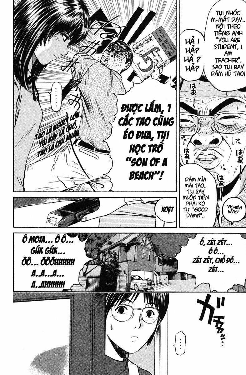 Gto – Great Teacher Onizuka Chapter 76 - Trang 2