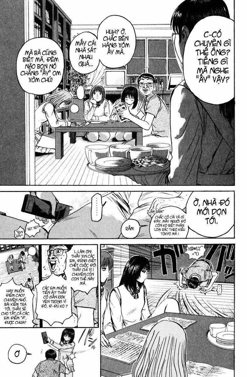 Gto – Great Teacher Onizuka Chapter 76 - Trang 2