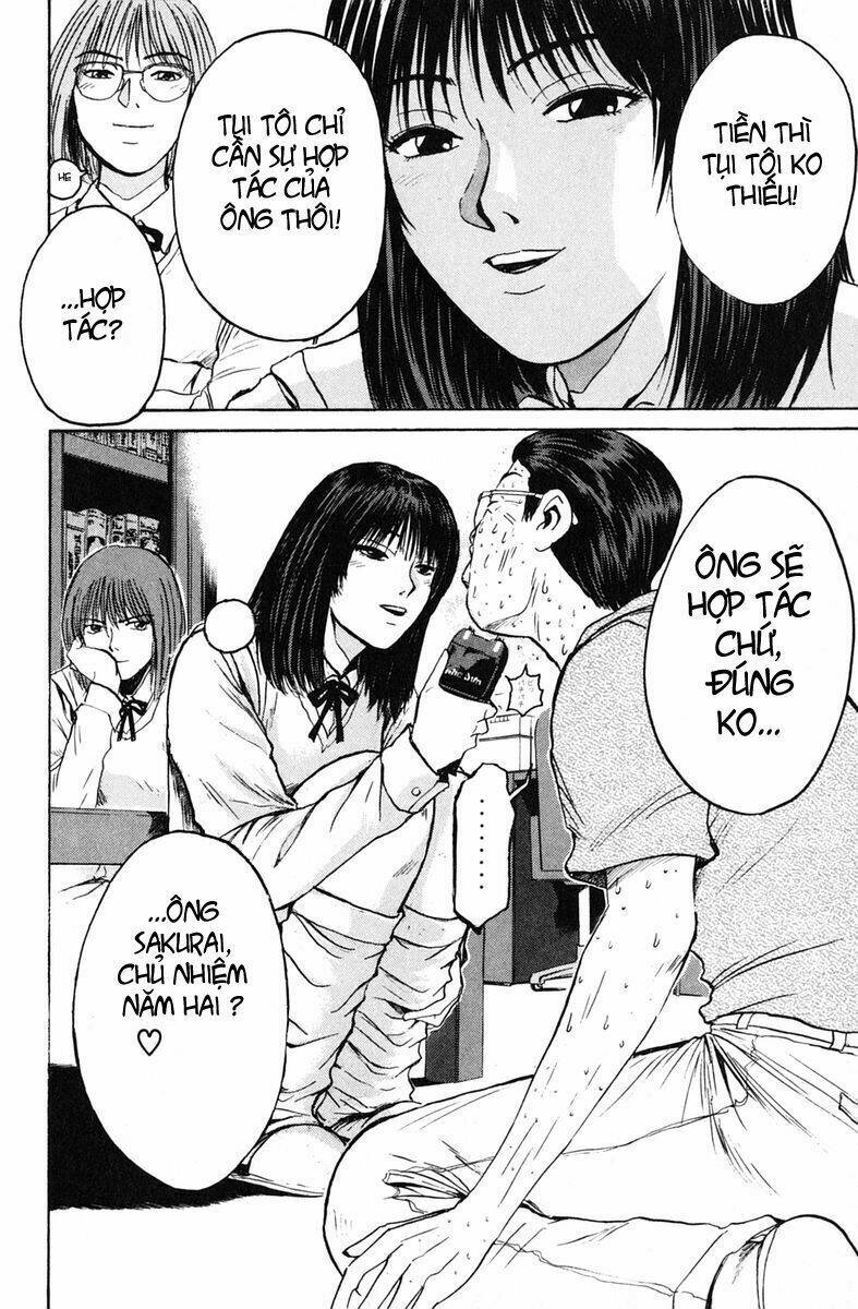 Gto – Great Teacher Onizuka Chapter 76 - Trang 2