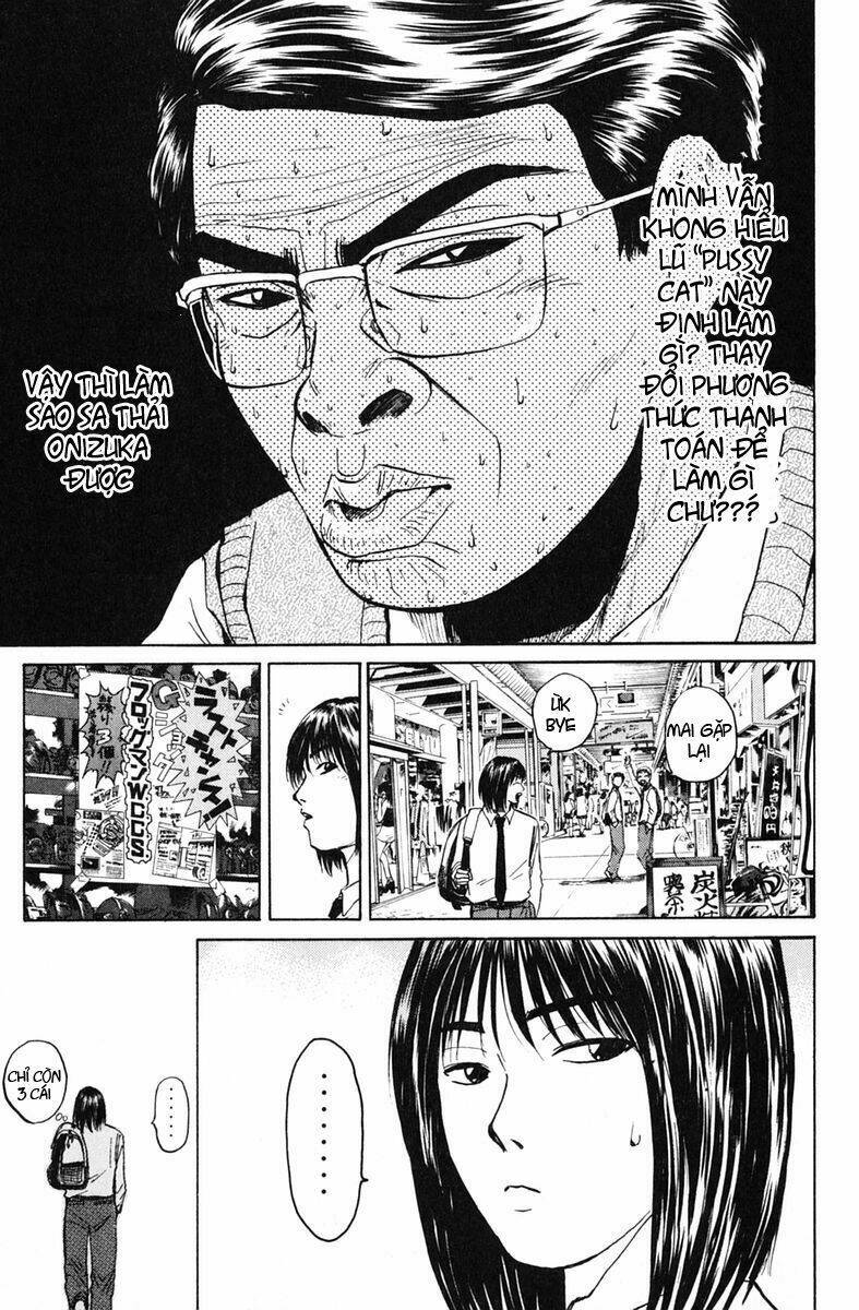 Gto – Great Teacher Onizuka Chapter 77 - Trang 2
