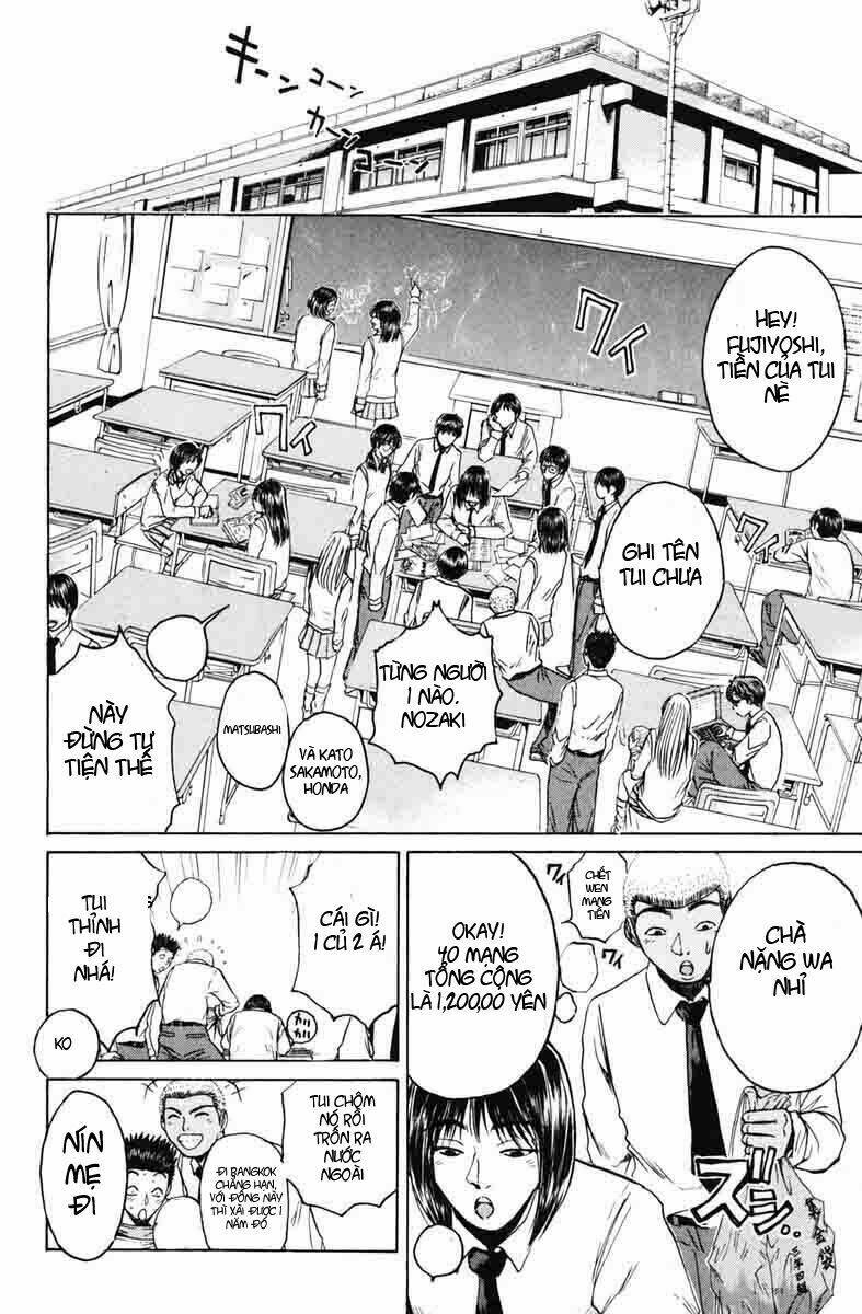 Gto – Great Teacher Onizuka Chapter 77 - Trang 2