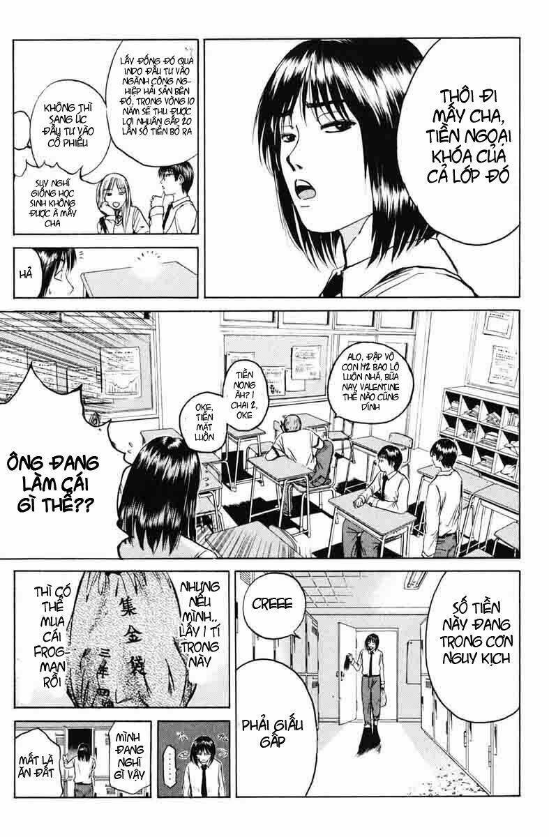 Gto – Great Teacher Onizuka Chapter 77 - Trang 2