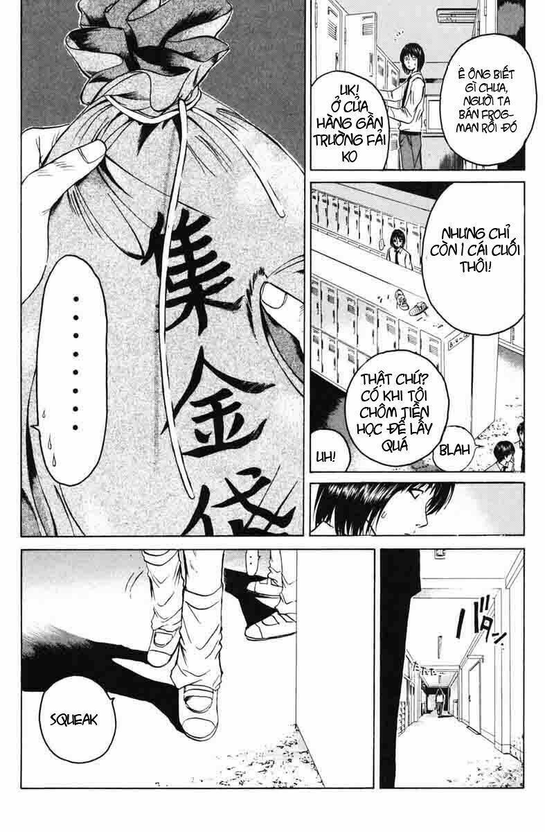 Gto – Great Teacher Onizuka Chapter 77 - Trang 2