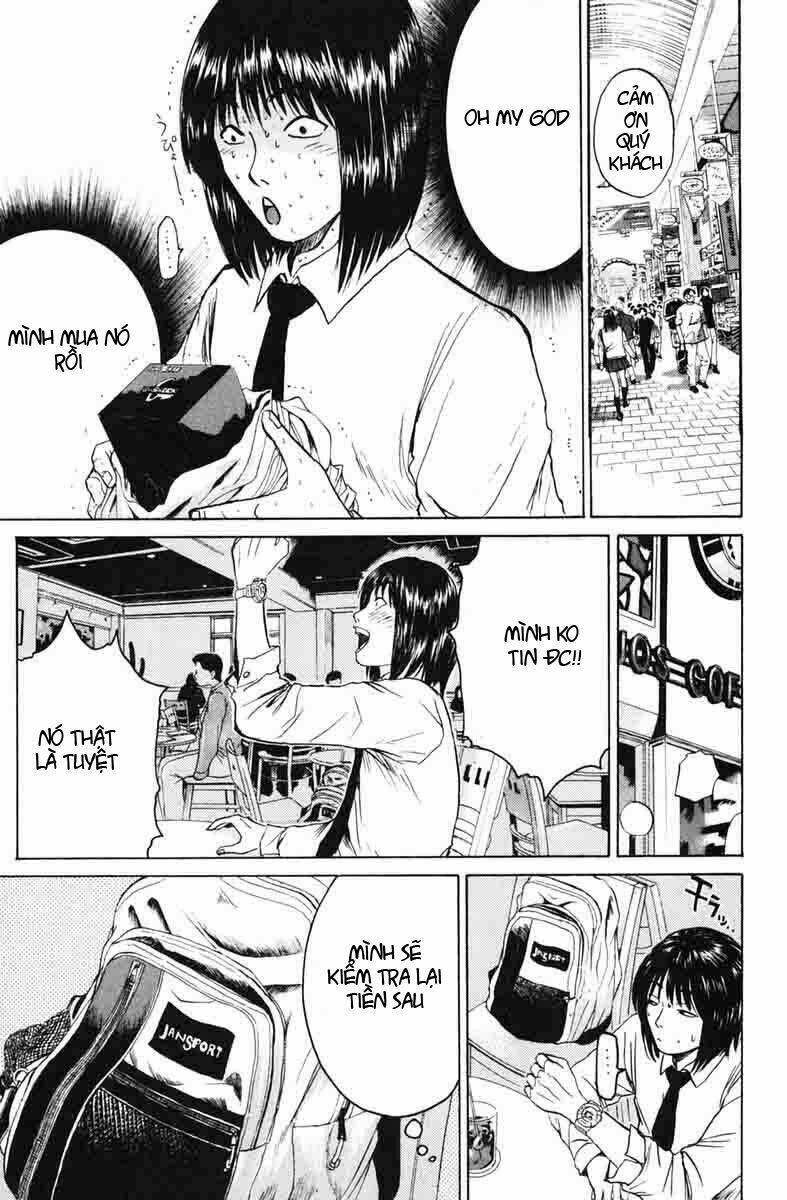 Gto – Great Teacher Onizuka Chapter 77 - Trang 2