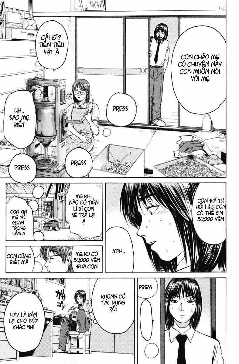 Gto – Great Teacher Onizuka Chapter 77 - Trang 2