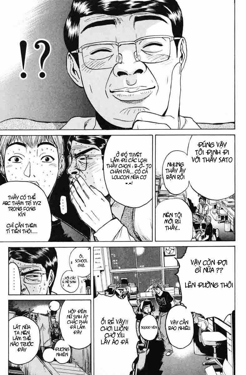 Gto – Great Teacher Onizuka Chapter 77 - Trang 2