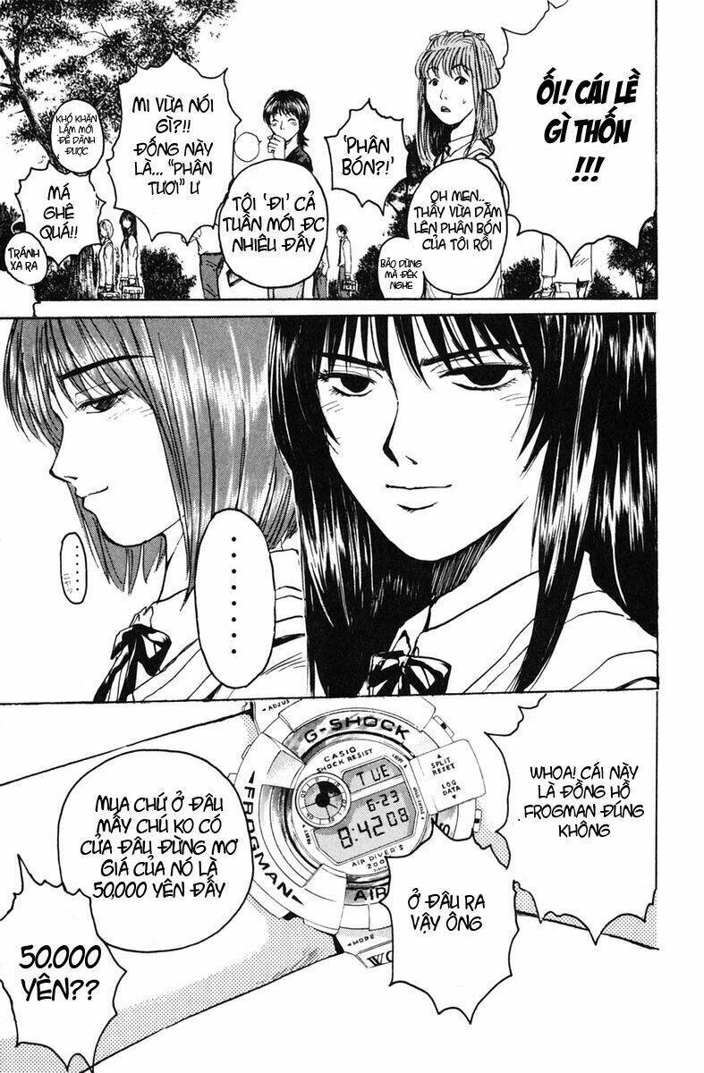 Gto – Great Teacher Onizuka Chapter 77 - Trang 2