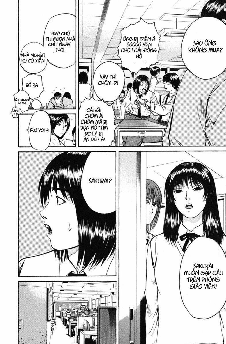 Gto – Great Teacher Onizuka Chapter 77 - Trang 2