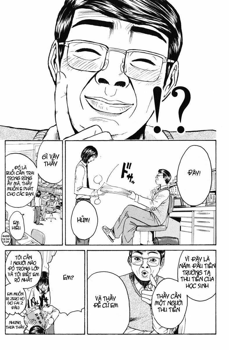 Gto – Great Teacher Onizuka Chapter 77 - Trang 2