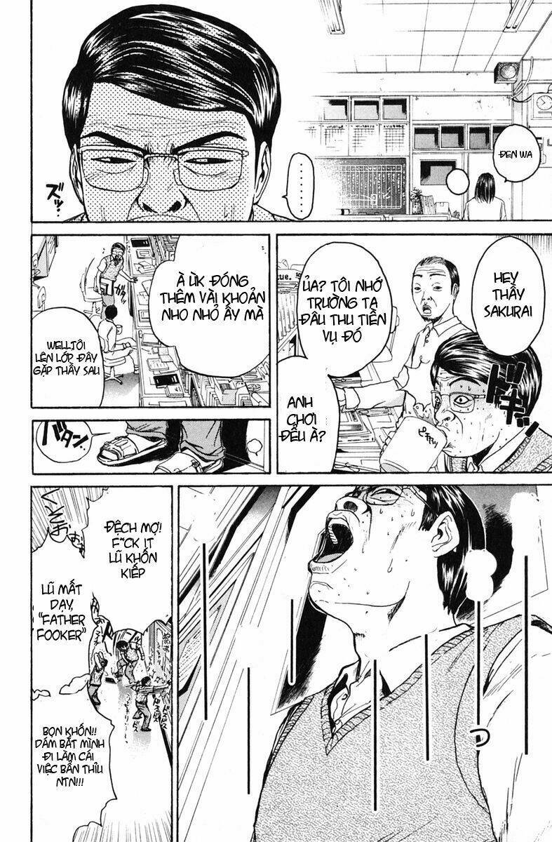 Gto – Great Teacher Onizuka Chapter 77 - Trang 2