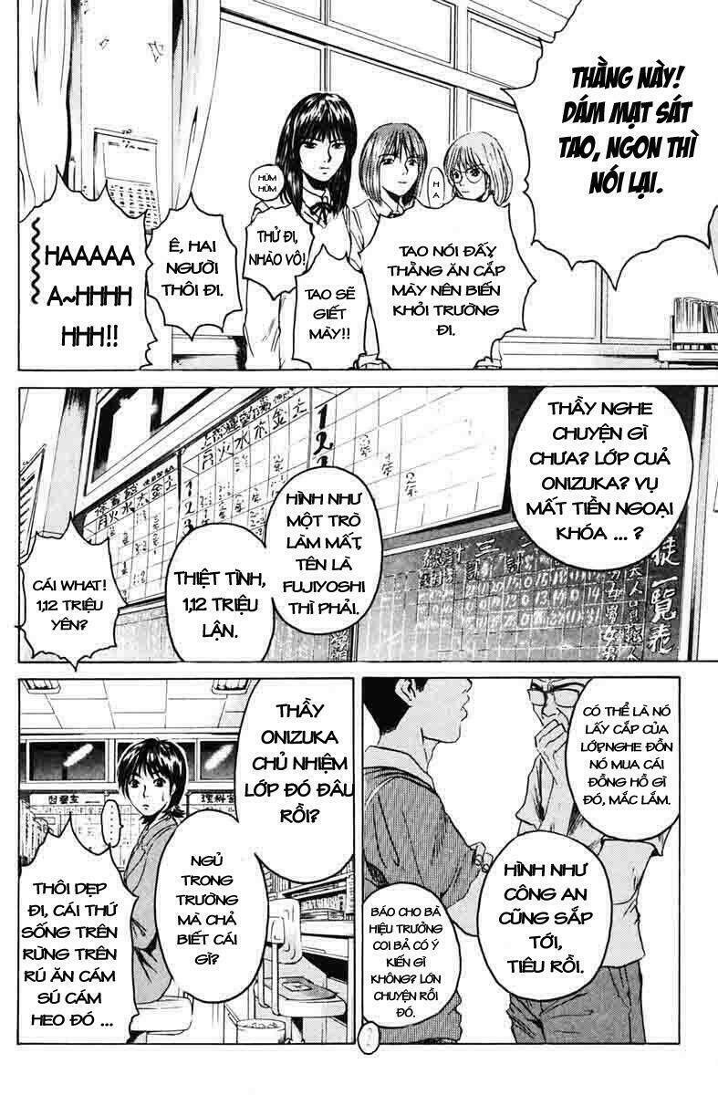 Gto – Great Teacher Onizuka Chapter 78 - Trang 2