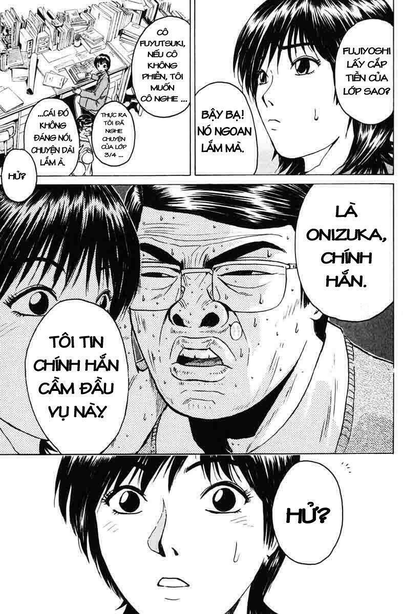Gto – Great Teacher Onizuka Chapter 78 - Trang 2
