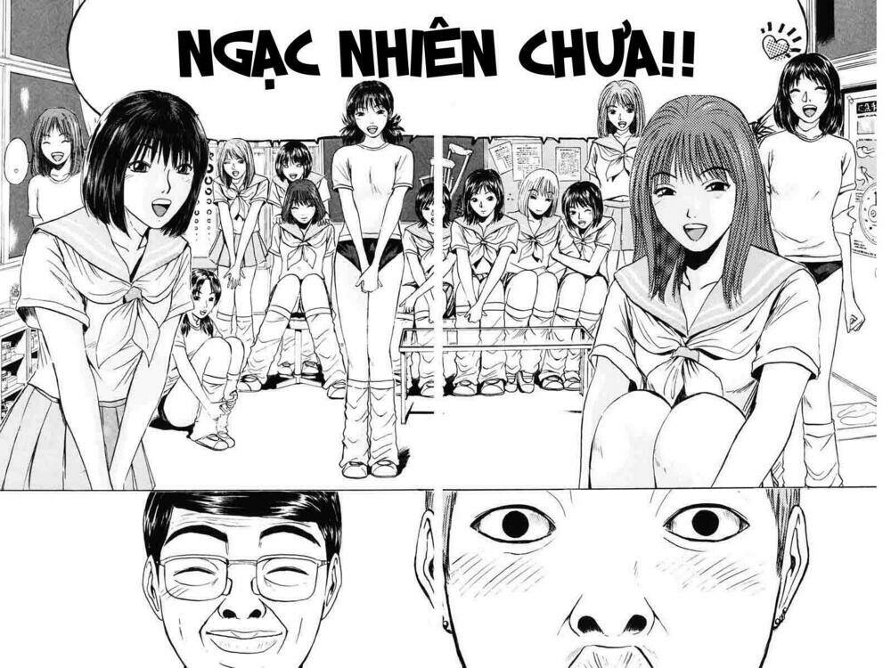 Gto – Great Teacher Onizuka Chapter 78 - Trang 2